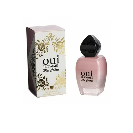 Linn Young Oui Je Aime Ma Cherie Eau Parfum 100ml