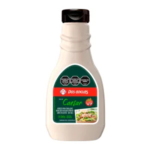 Molho Salada Caesar Anclas Glutem 360g