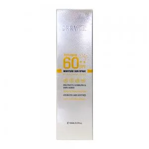 Protector Solar Spray Dr Rashel Hidratante Anti Envelhecimento Spf 60 150ml