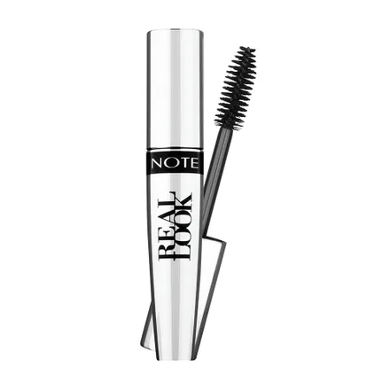 Mascara Pestanas Note Real Look 12ml