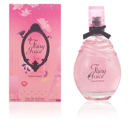 Naf Fairy Juice Pink Eau Toilette 100ml