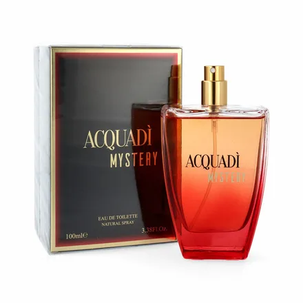Acquadi Mystery Femenino Eau Toilette 100ml