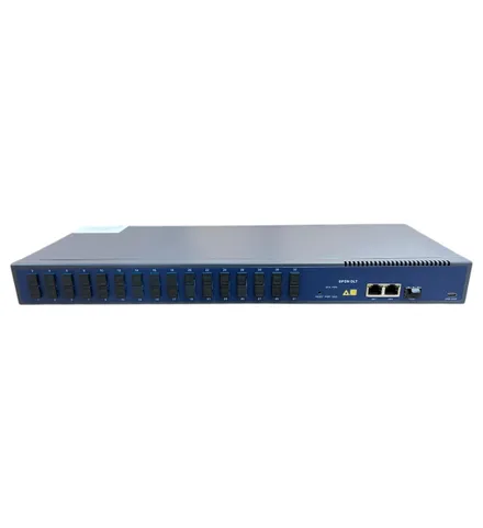 Gpon Olt 1PON O32 1 10GE 2 Ge RJ45 Uplink 1U