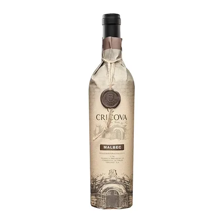 Vino Cricova Papyrus Malbec 750ml