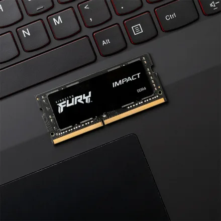 Ddr 4 Fury Impact 8