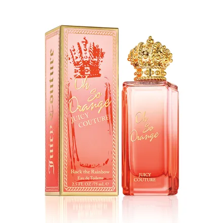 Juicy Couture Oh So Orange Eau Toilette 75ml