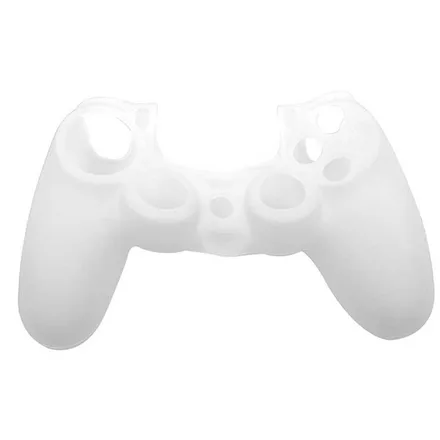 Protetor Silicone Controle PS4 Transparente