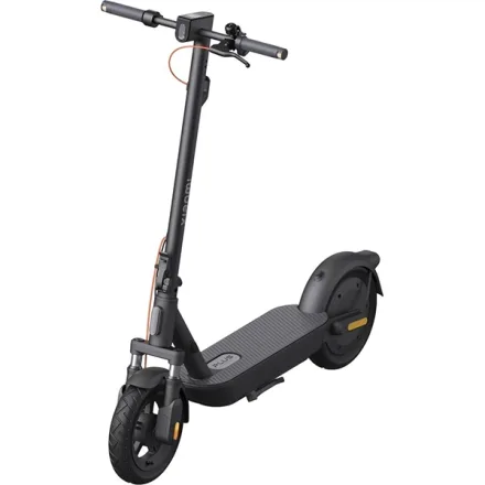 Patinete Eletrico Electric Scooter 5 Plus 400 Watts Rodas 12 Ate 32 Km Capacidade Autonomia 60