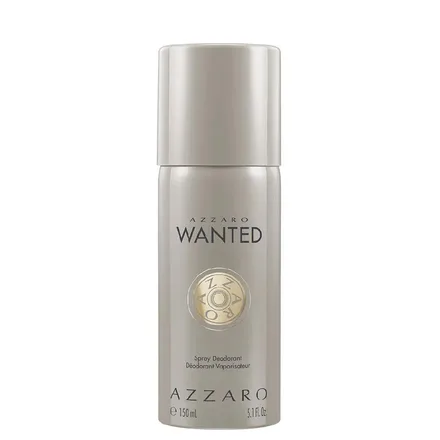 Azzaro Wanted Pour Homme Desodorante Spray 150ml