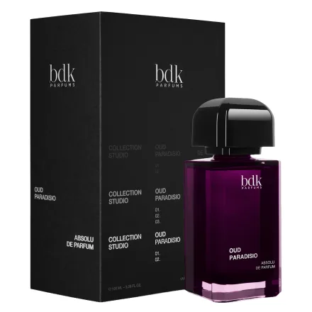 Perfume Bdk Oud Paradisio Absolu Eau Parfum Unissex 100ml