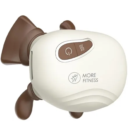 Massageador Pescoco More Fitness Mf 18 Recarregavel