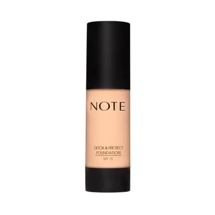 Base Note Detox Protect 01 Beige 35ml