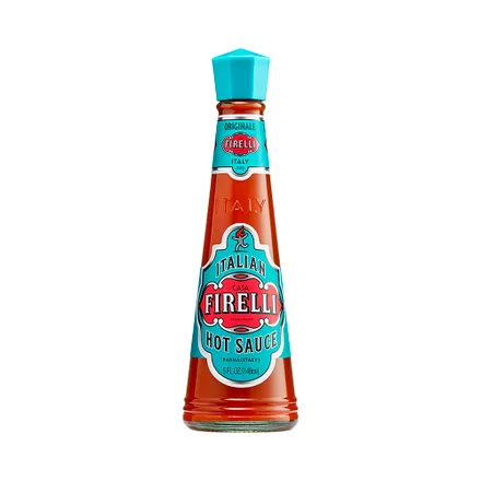 Salsa Firelli Hot 148ml