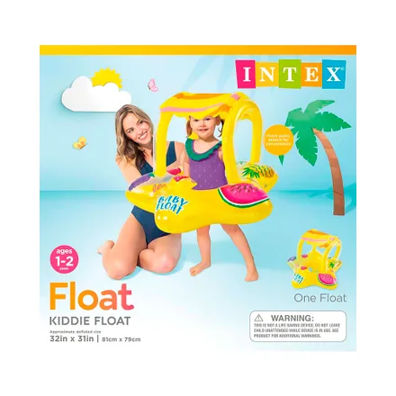 Flotador Inflable Intex 56573 Diseño De Estrella De Mar