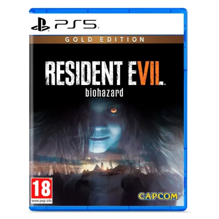 Jogo Resident Evil 7 Biohazard PS5