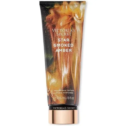 Locao Corporal Victoria Secret Star Smoked Amber 236ml