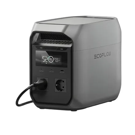 Estacion Energia Ecoflow Delta 3 Calssic