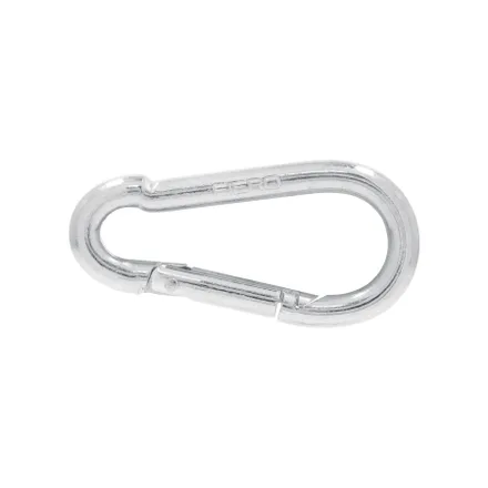 Truper Mosqueton Acero Long 2