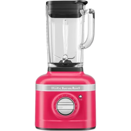 Liquidificador Kitchenaid Artisan K400 Jarra Vidro 5 Velocidades Hibisco