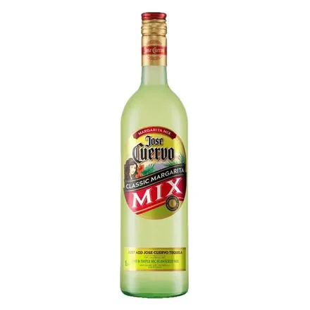 Margarita Jose Cuervo Limon 1 Litro