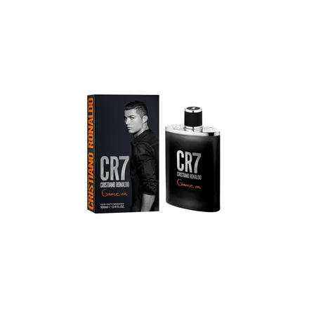 Cristiano Ronaldo CR7 Game On Eau Toilette 100ml