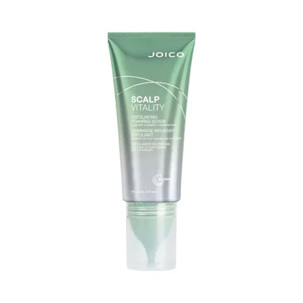 Tratamiento Capilar Joico Scalp Vitality Exfoliating Foaming Scrub 177ml