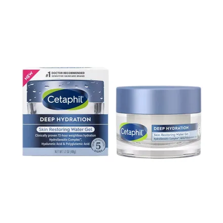 Gel Hidratante Cetaphil Hydration 48 Gr