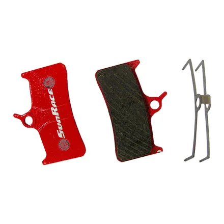 Pastilhas Freio Bike Sunrace S20