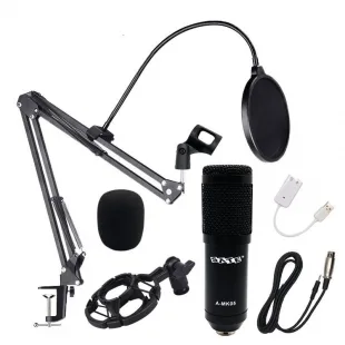 Microfone Sate MK05 Live Broadcast