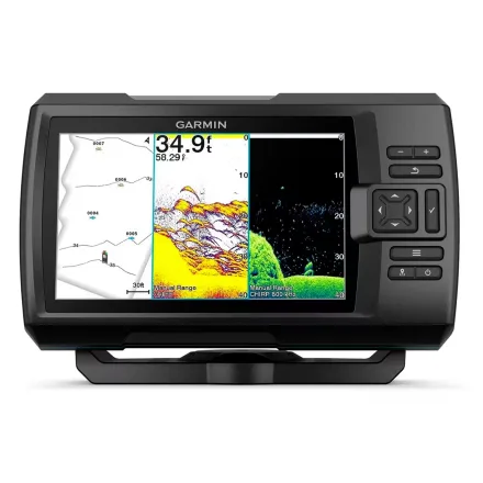 Sonar Striker Vivid 7CV Transdutor GT20 Tm Pesca