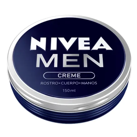 Creme Corporal Hidratante Nivea Men 150ml