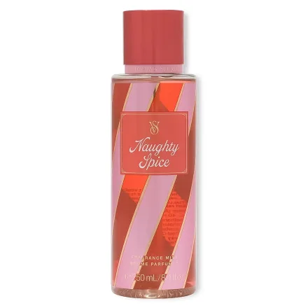 Body Splash Victoria Secret Naughty Spice Feminino 250ml