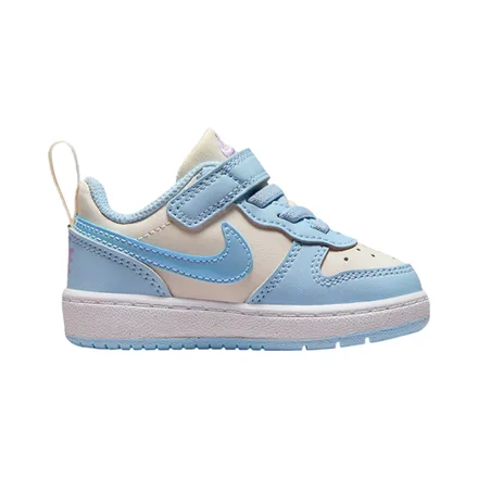 Calzado Deportivo Infantil Nike Ih4051001 Court Borough Low Recraft Femenino