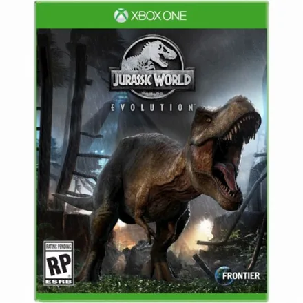 JOGO JURASSIC WORLD EVOLUTION XBOX ONE