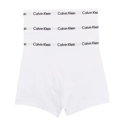 Cueca Calvin Klein Masculino 100 3