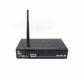 Receptor FTA ITV Infinity