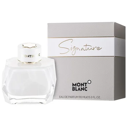 Perfume Montblanc Signature Edp Femenino 90ml