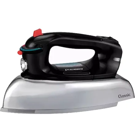 Plancha Vapor Electrobras Ebpv 50