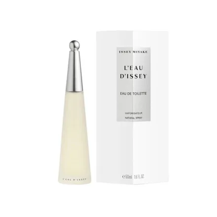 Perfume Issey Miyake Eau Toilette Feminino 50ml
