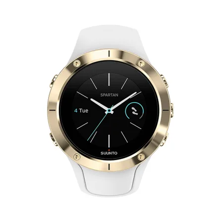 Relógio Esportivo Suunto Spartan Trainer Wristhr Gold – SS023426000