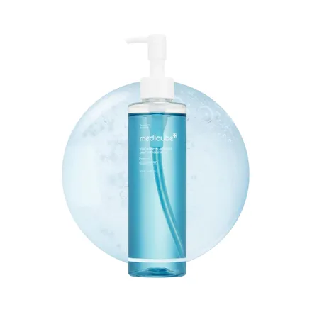 Aceite Limpiador Medicube Zero Pore Blackhead Deep 205ml