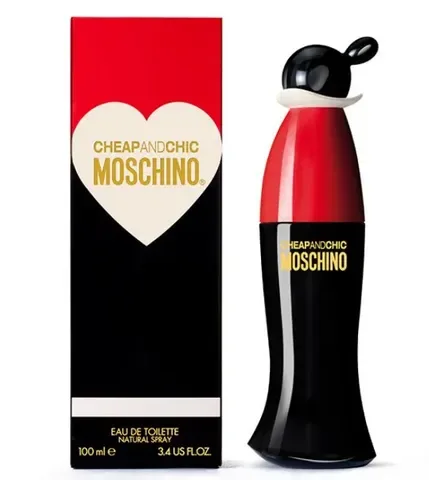 Moschino Perfume Cheapandchic Eau Toilette 100ml