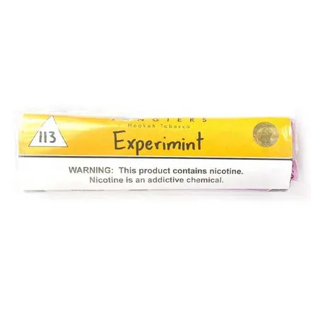 TANGIERS EXPERIMINT AMARELO