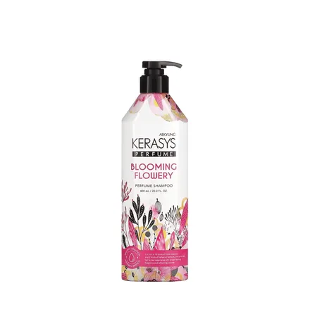 KERASYS BLOOMING FLOWERY