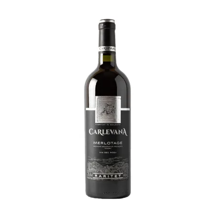 Vino Carlevana Raritet Merlotage 750ml