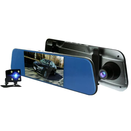 Camara Dvr Auto Ecopower Ep 8771