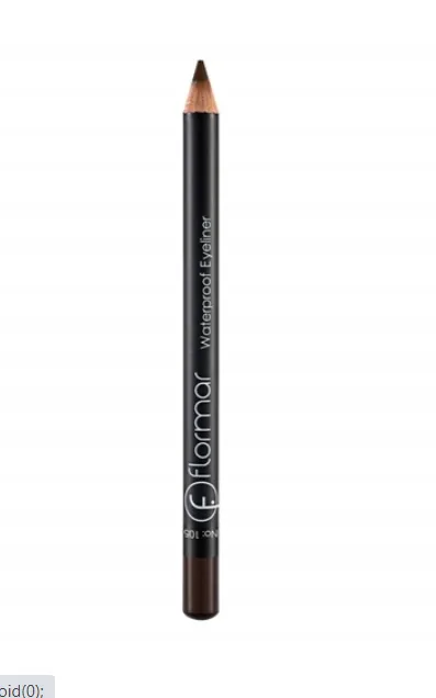 Waterproof Eyeliner 105 Lapiz Ojos Prueba