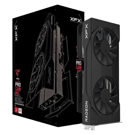 Placa Video Xfx Swift Radeon Rx Gddr 6
