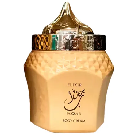 Creme Corporal Ard Al Zaafaran Jazzab Elixir
