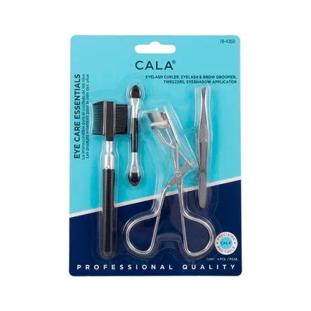 Set Cala Eye Care Essentials 4 Piezas